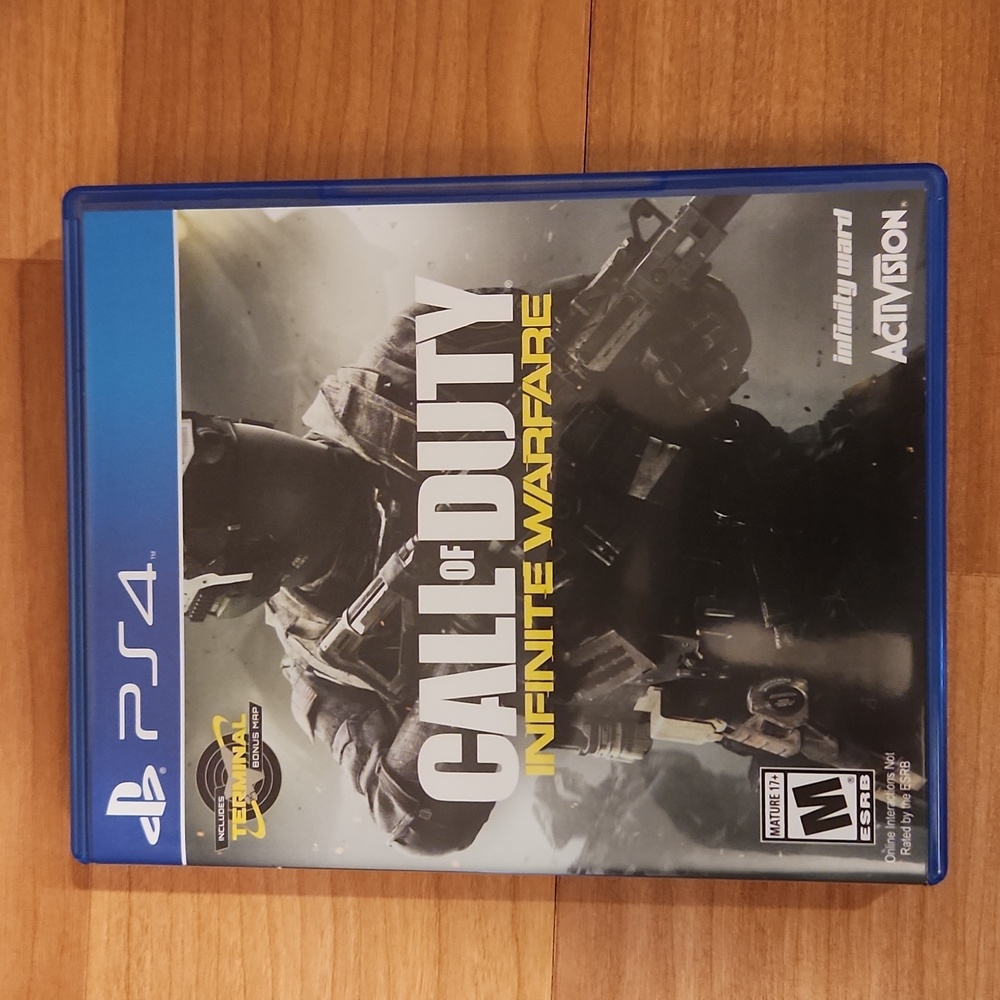 PlayStation 4 Game
